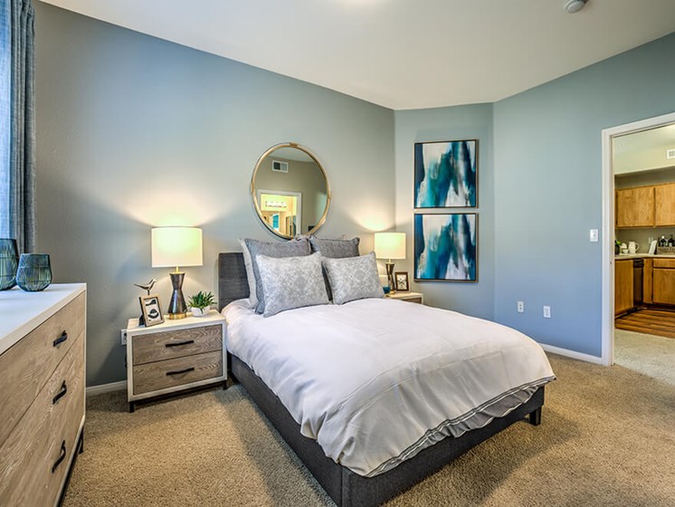 Gorgeous Bedroom at The Villas at Towngate, Moreno Valley